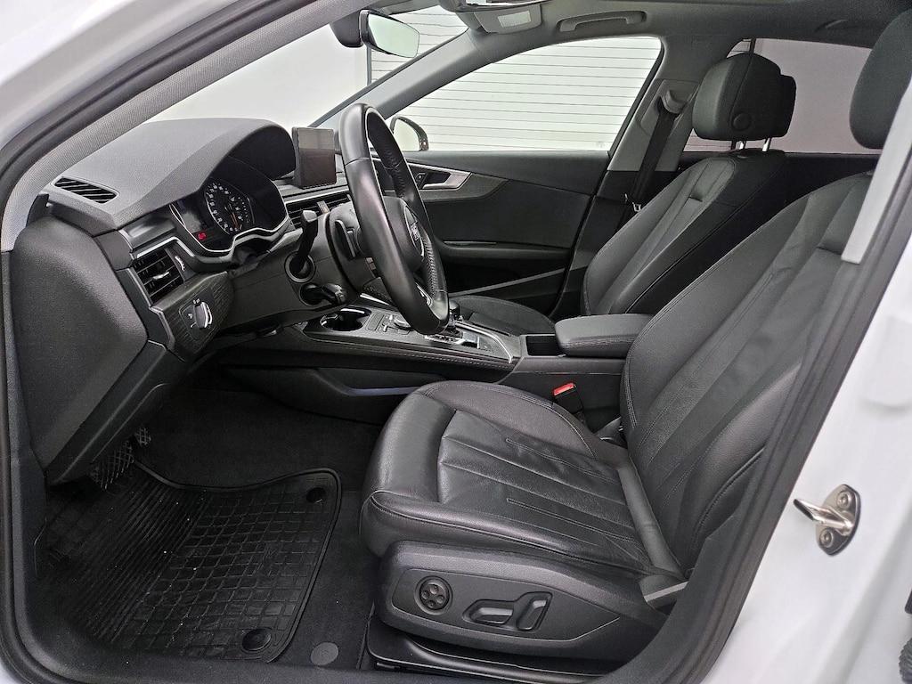 used 2019 Audi A4 car, priced at $19,998