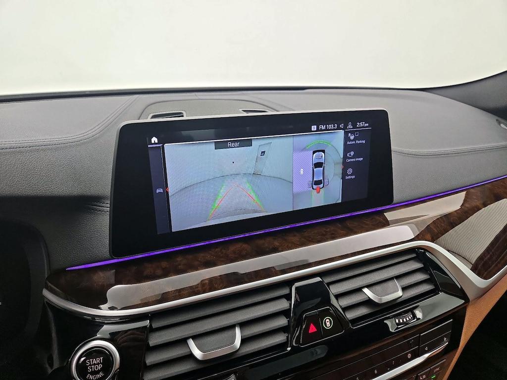 used 2020 BMW M550 car, priced at $50,998