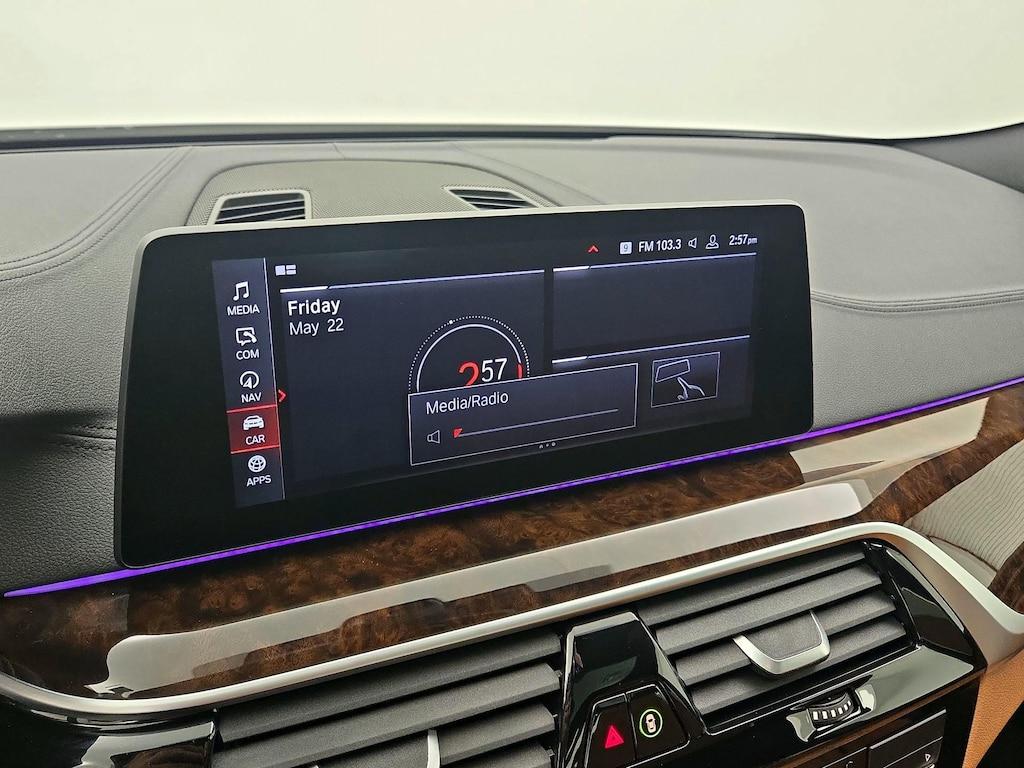used 2020 BMW M550 car, priced at $50,998