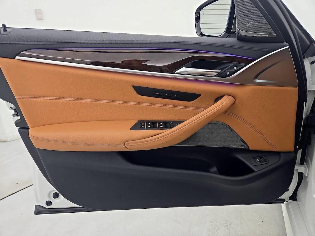 used 2020 BMW M550 car, priced at $50,998