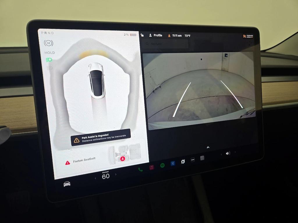 used 2023 Tesla Model 3 car, priced at $31,998