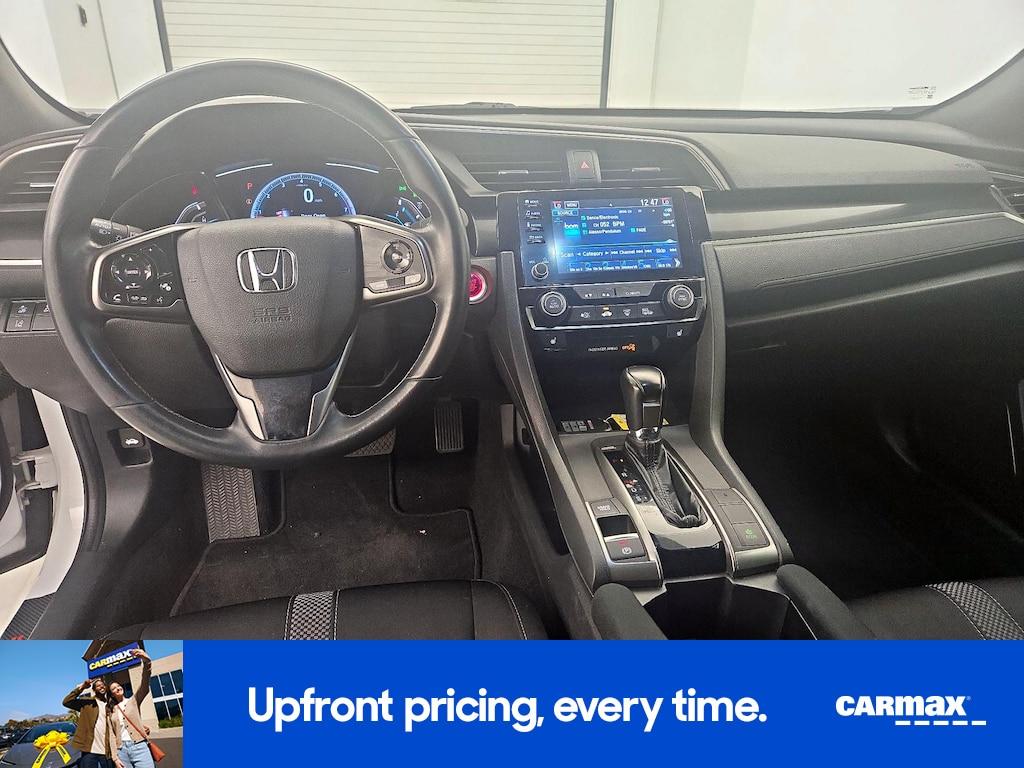 used 2021 Honda Civic car, priced at $22,998