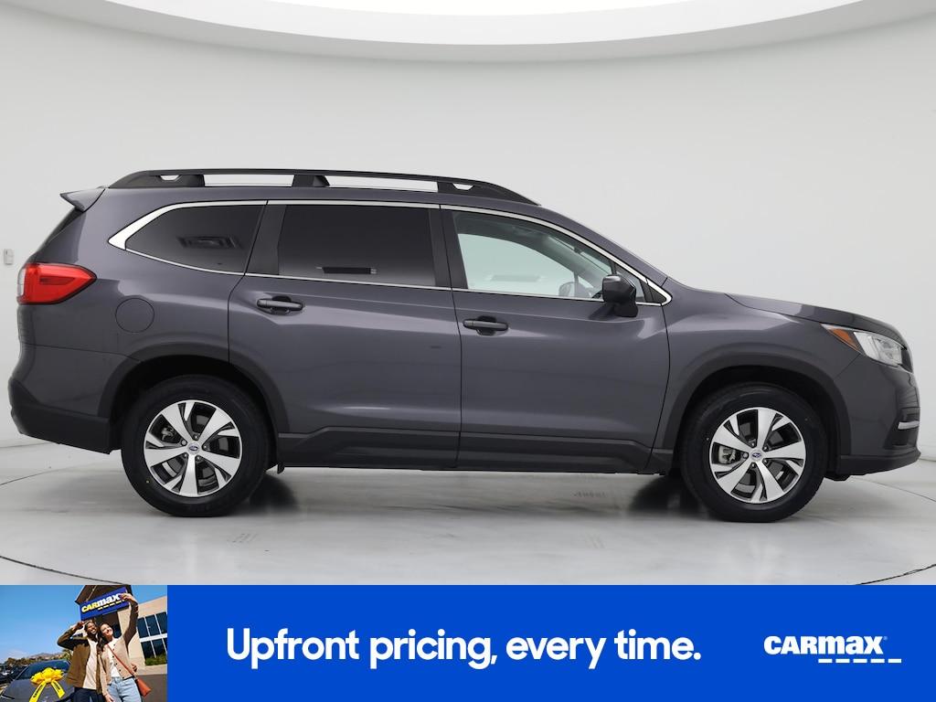 used 2022 Subaru Ascent car, priced at $24,998