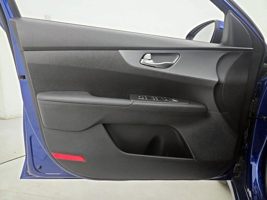 used 2021 Kia Forte car, priced at $19,998