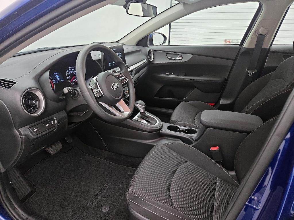 used 2021 Kia Forte car, priced at $19,998