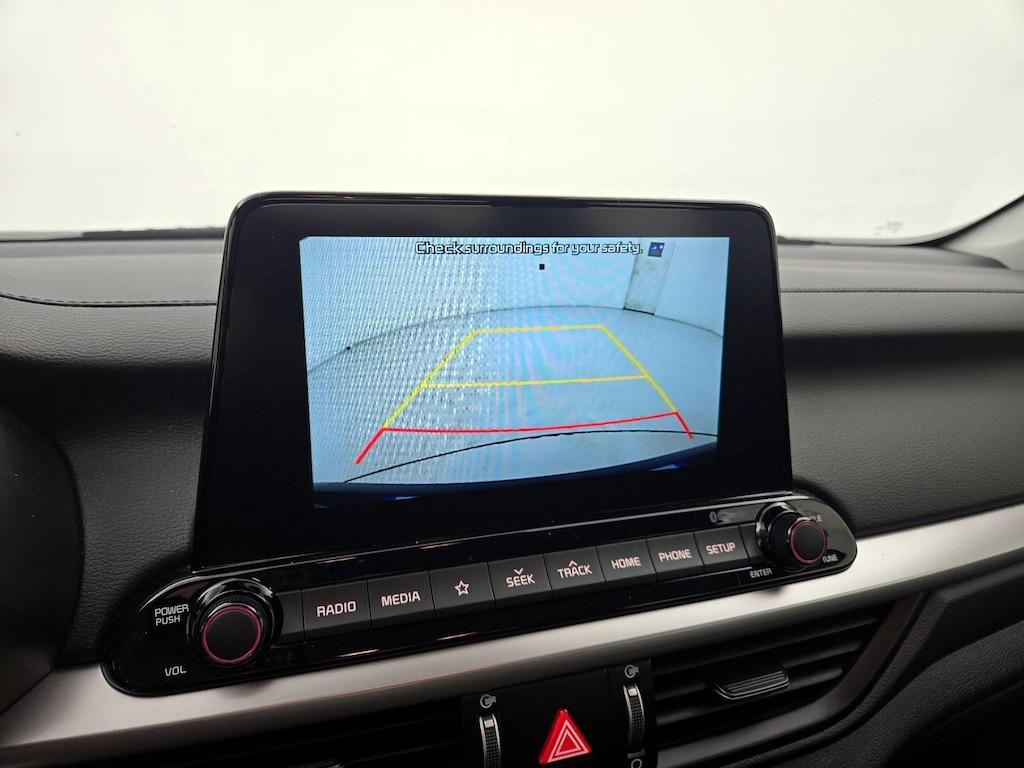 used 2021 Kia Forte car, priced at $19,998