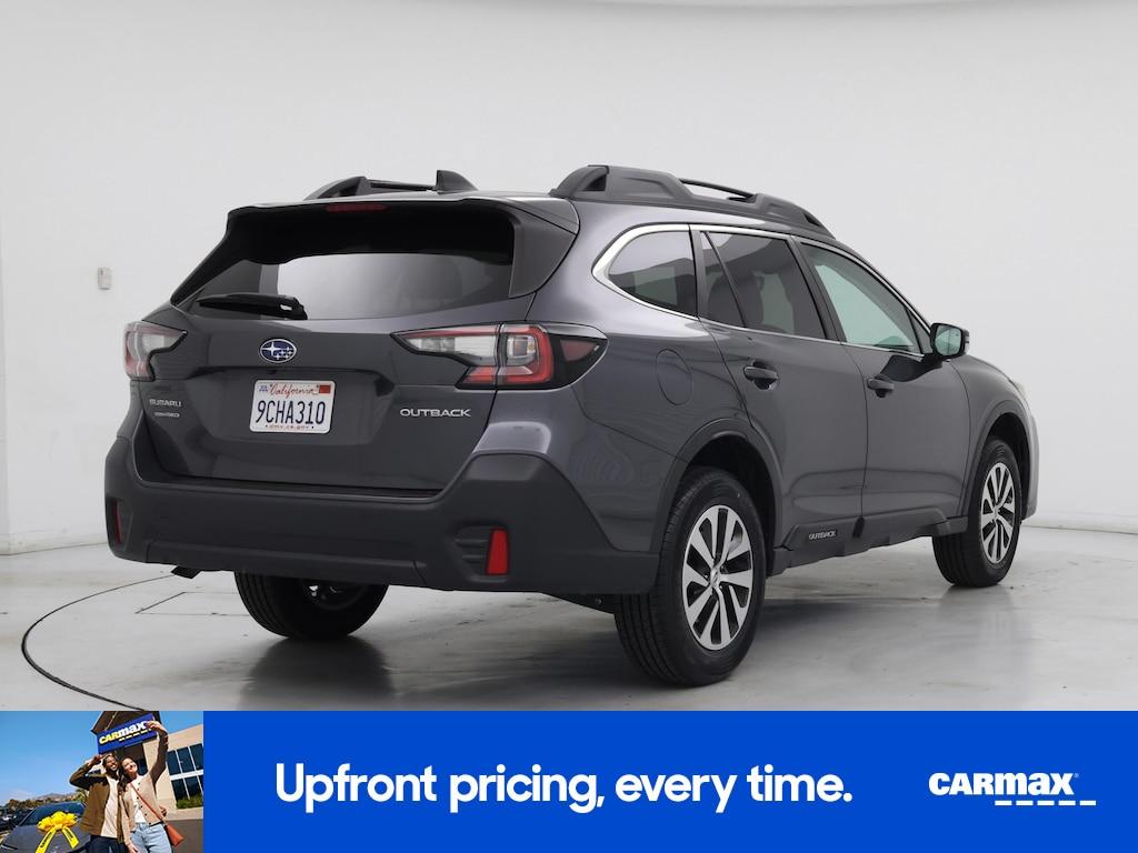 used 2022 Subaru Outback car, priced at $25,998