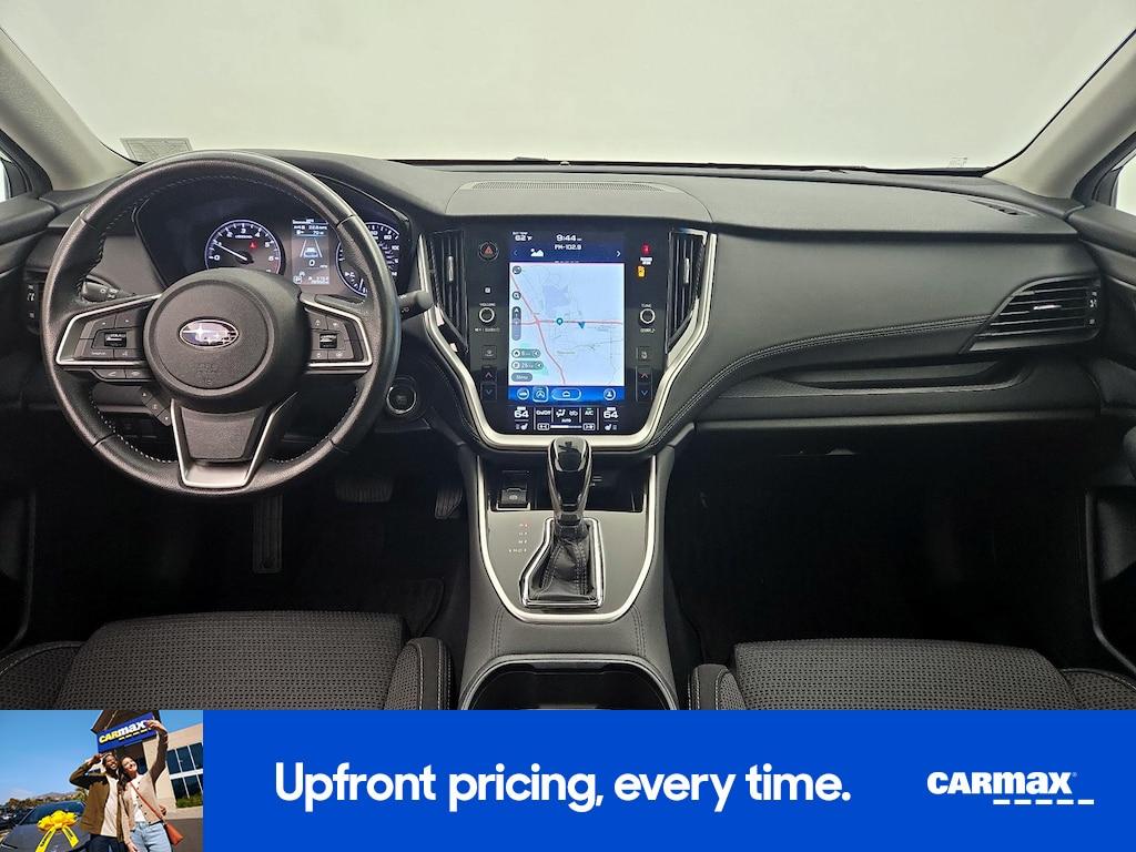 used 2022 Subaru Outback car, priced at $25,998