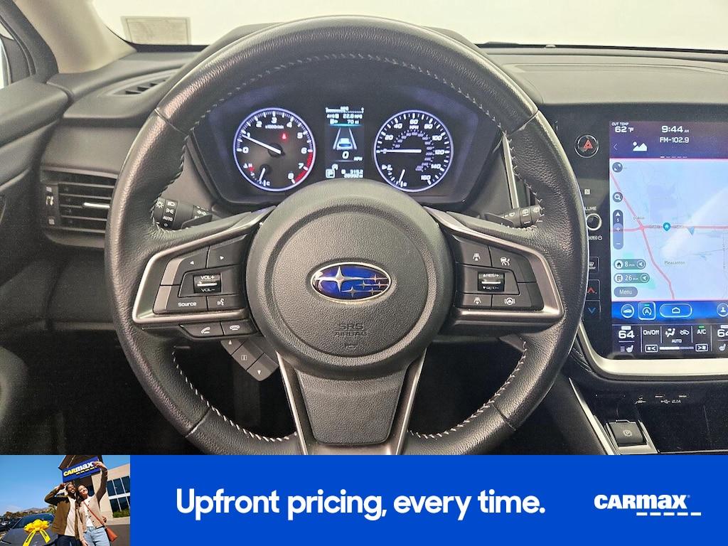 used 2022 Subaru Outback car, priced at $25,998