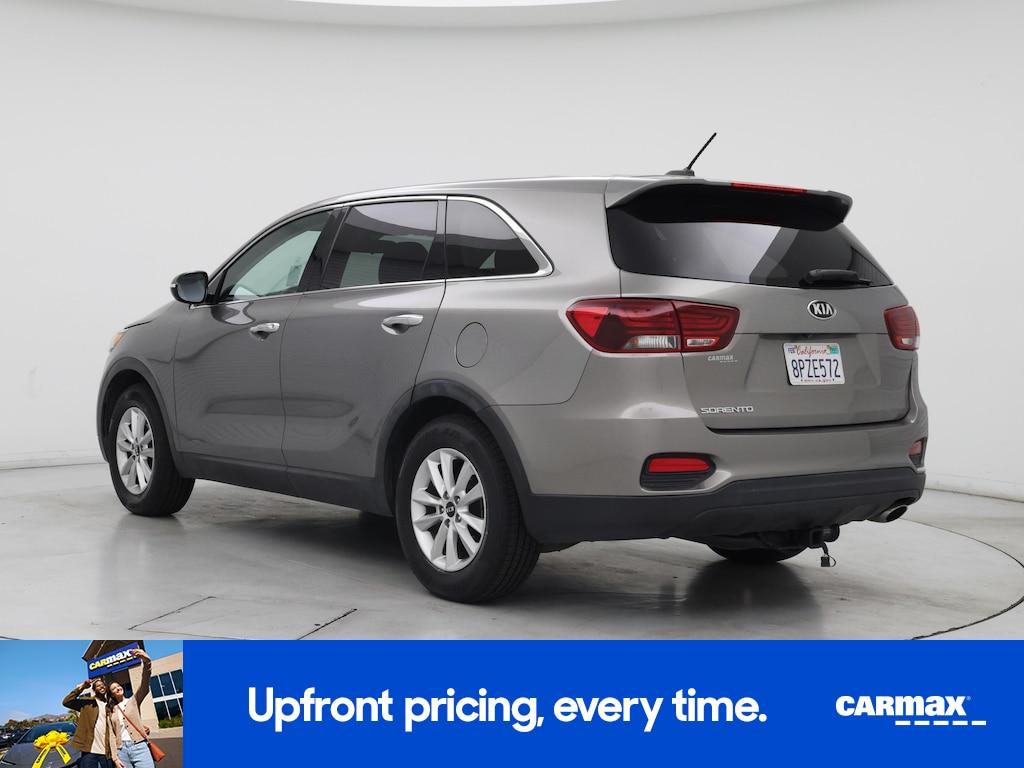 used 2019 Kia Sorento car, priced at $14,998