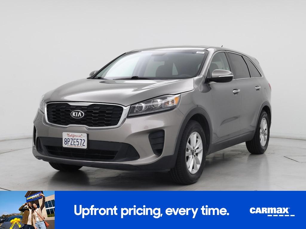 used 2019 Kia Sorento car, priced at $14,998