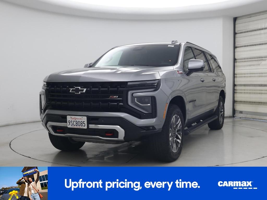 used 2025 Chevrolet Suburban car, priced at $63,998