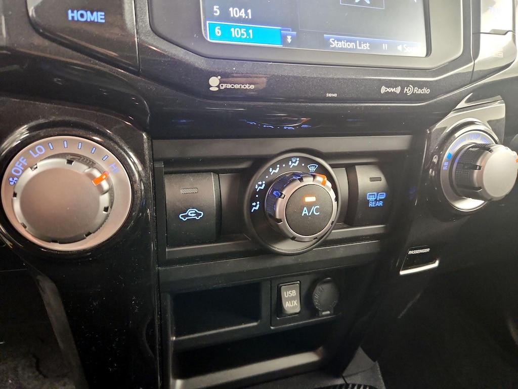 used 2018 Toyota 4Runner car, priced at $29,998