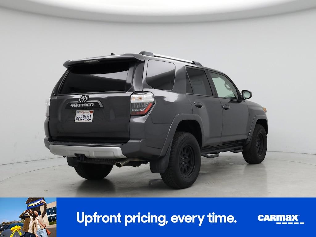 used 2018 Toyota 4Runner car, priced at $29,998