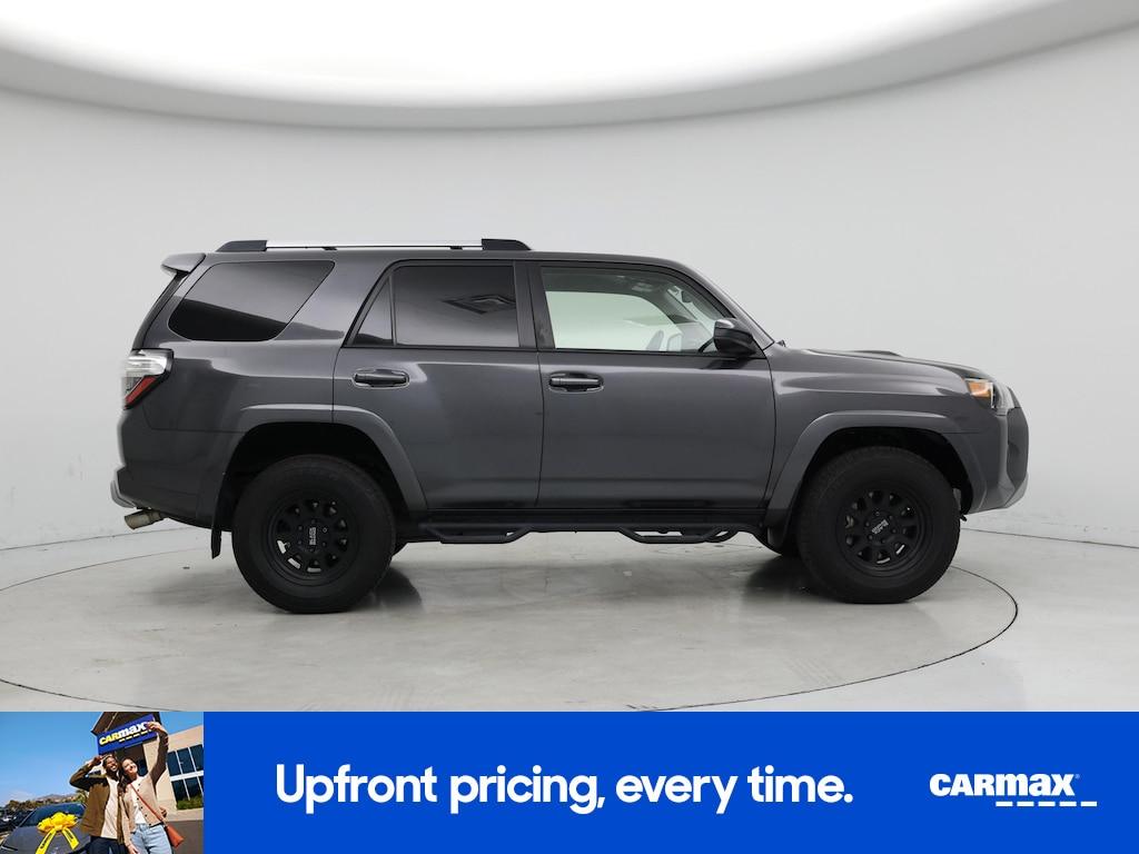 used 2018 Toyota 4Runner car, priced at $29,998