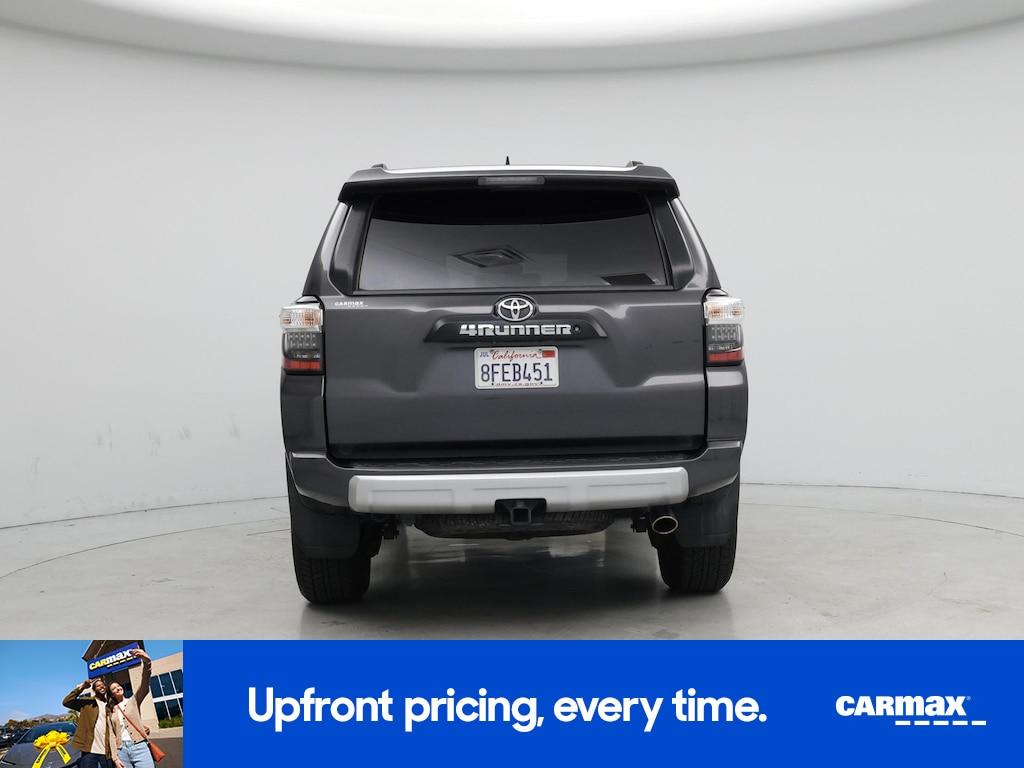 used 2018 Toyota 4Runner car, priced at $29,998