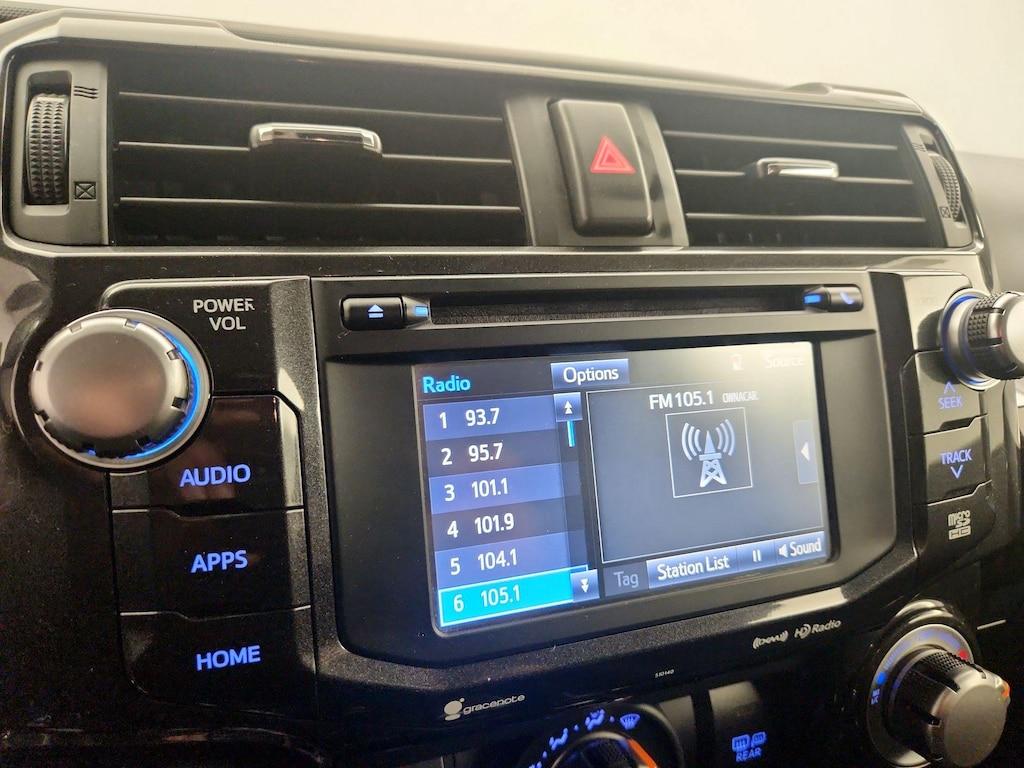 used 2018 Toyota 4Runner car, priced at $29,998