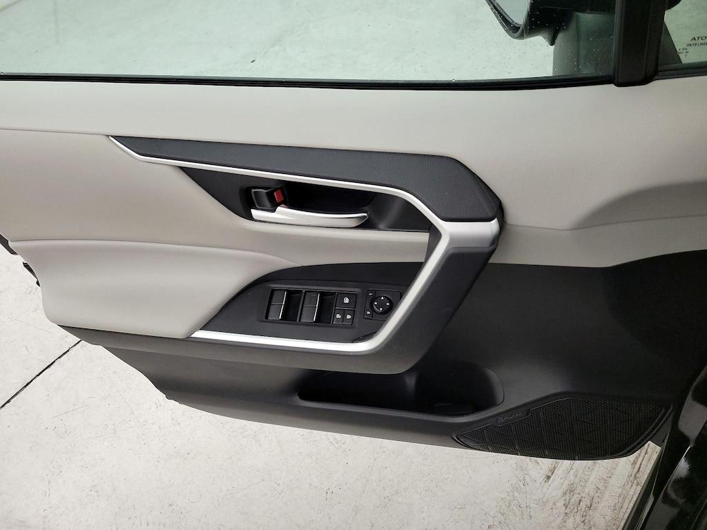 used 2021 Toyota RAV4 car, priced at $27,998