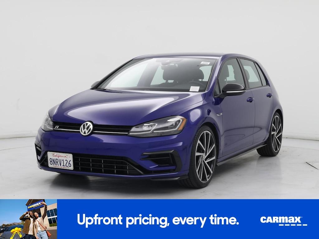 used 2019 Volkswagen Golf car, priced at $29,998