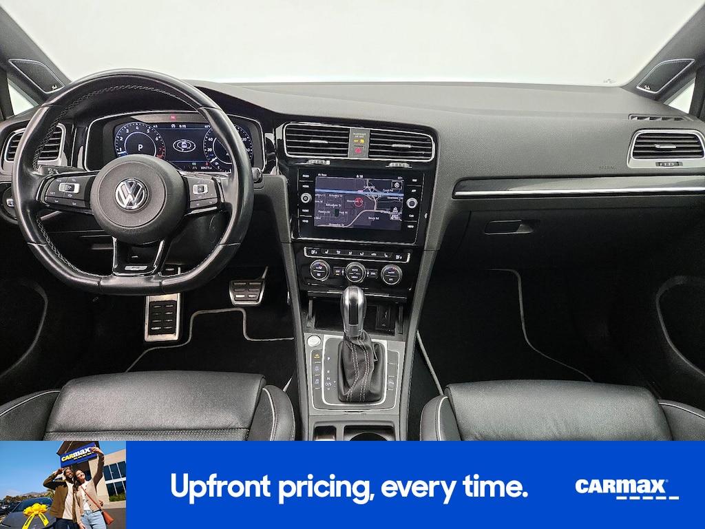 used 2019 Volkswagen Golf car, priced at $29,998