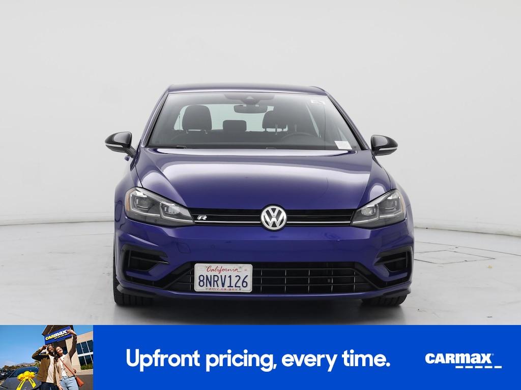 used 2019 Volkswagen Golf car, priced at $29,998