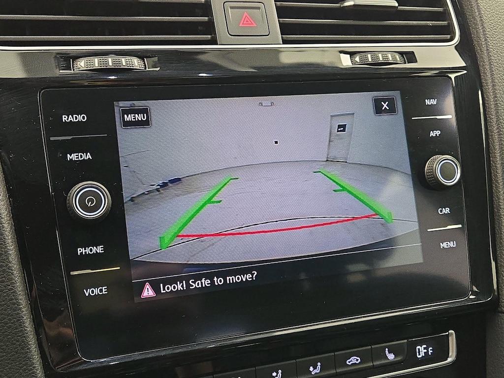 used 2019 Volkswagen Golf car, priced at $29,998