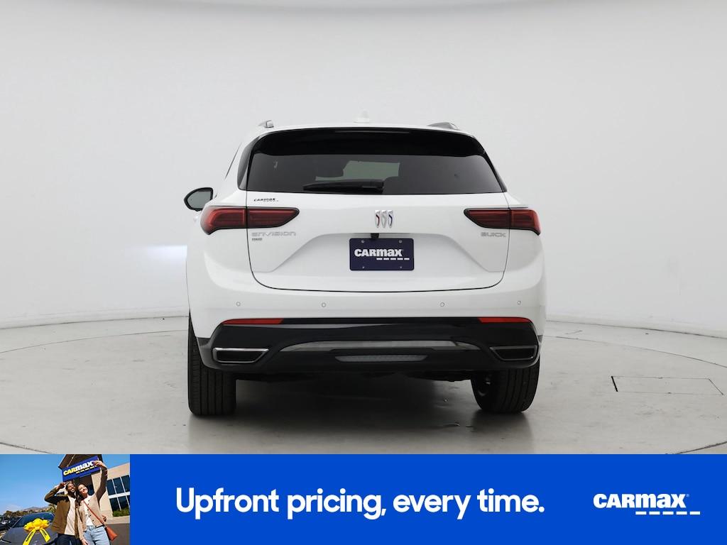 used 2025 Buick Envision car, priced at $29,998