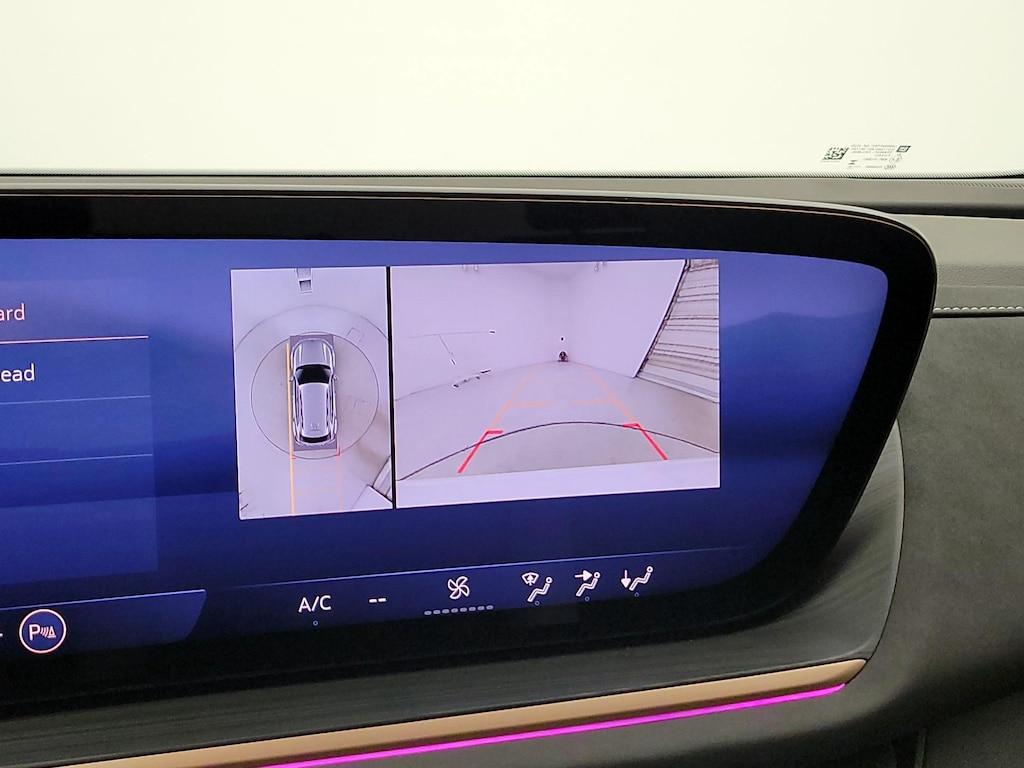 used 2025 Buick Envision car, priced at $29,998