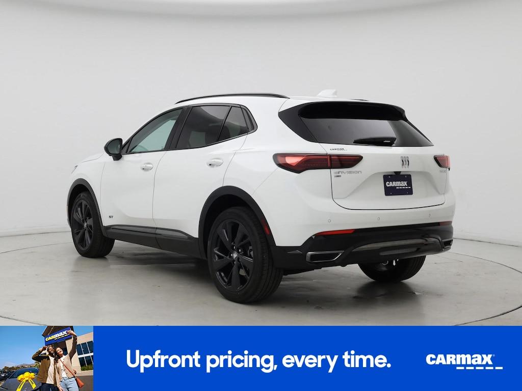 used 2025 Buick Envision car, priced at $29,998