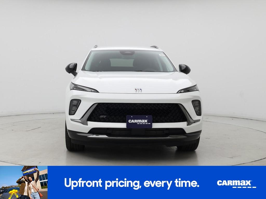 used 2025 Buick Envision car, priced at $29,998