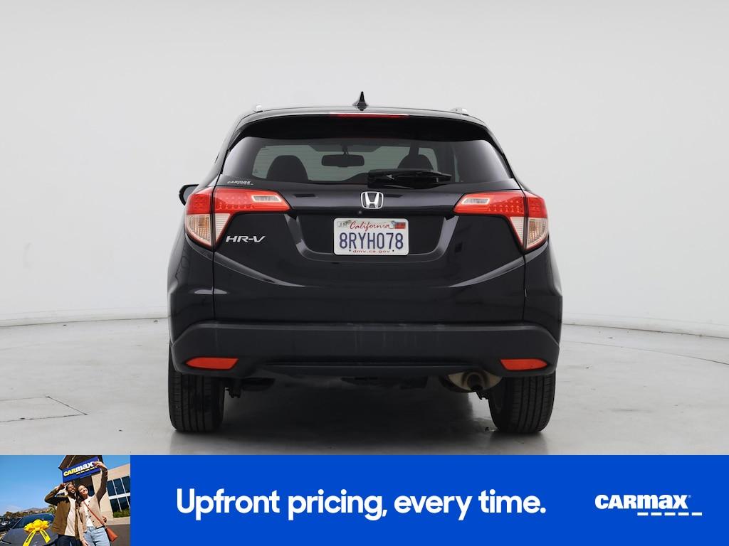 used 2016 Honda HR-V car, priced at $15,998