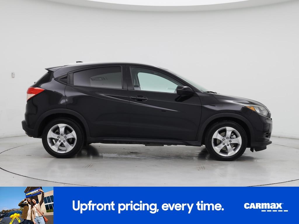 used 2016 Honda HR-V car, priced at $15,998