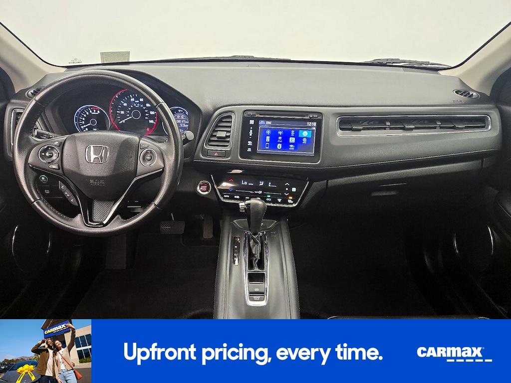 used 2016 Honda HR-V car, priced at $15,998