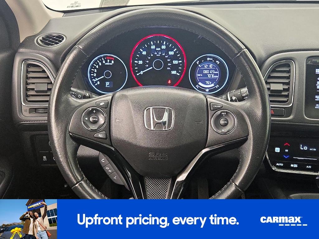 used 2016 Honda HR-V car, priced at $15,998