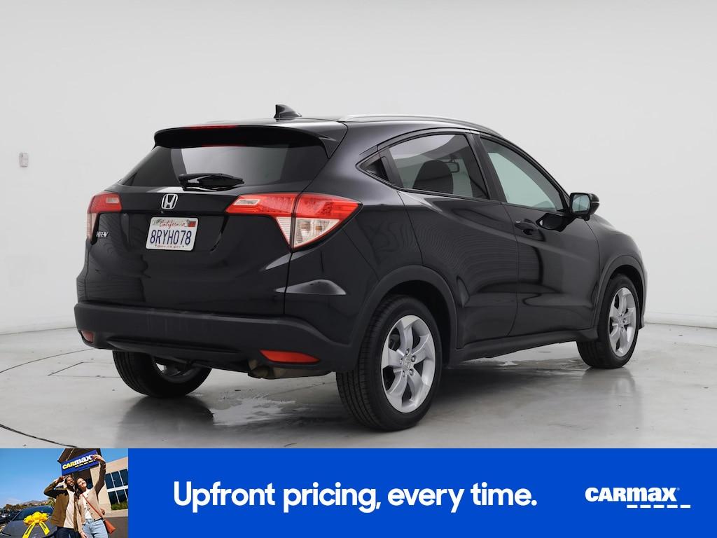 used 2016 Honda HR-V car, priced at $15,998