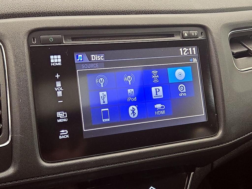 used 2016 Honda HR-V car, priced at $15,998