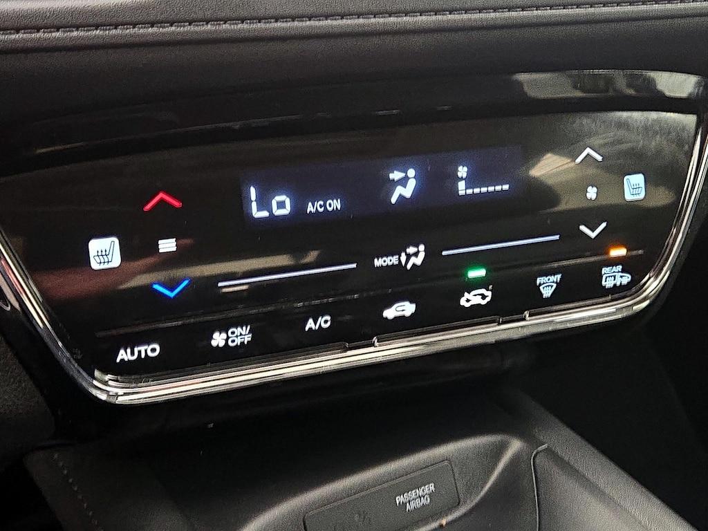 used 2016 Honda HR-V car, priced at $15,998