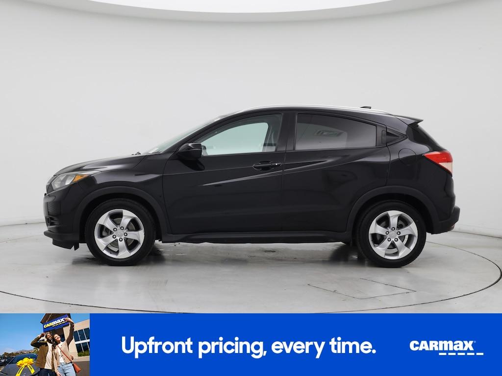 used 2016 Honda HR-V car, priced at $15,998