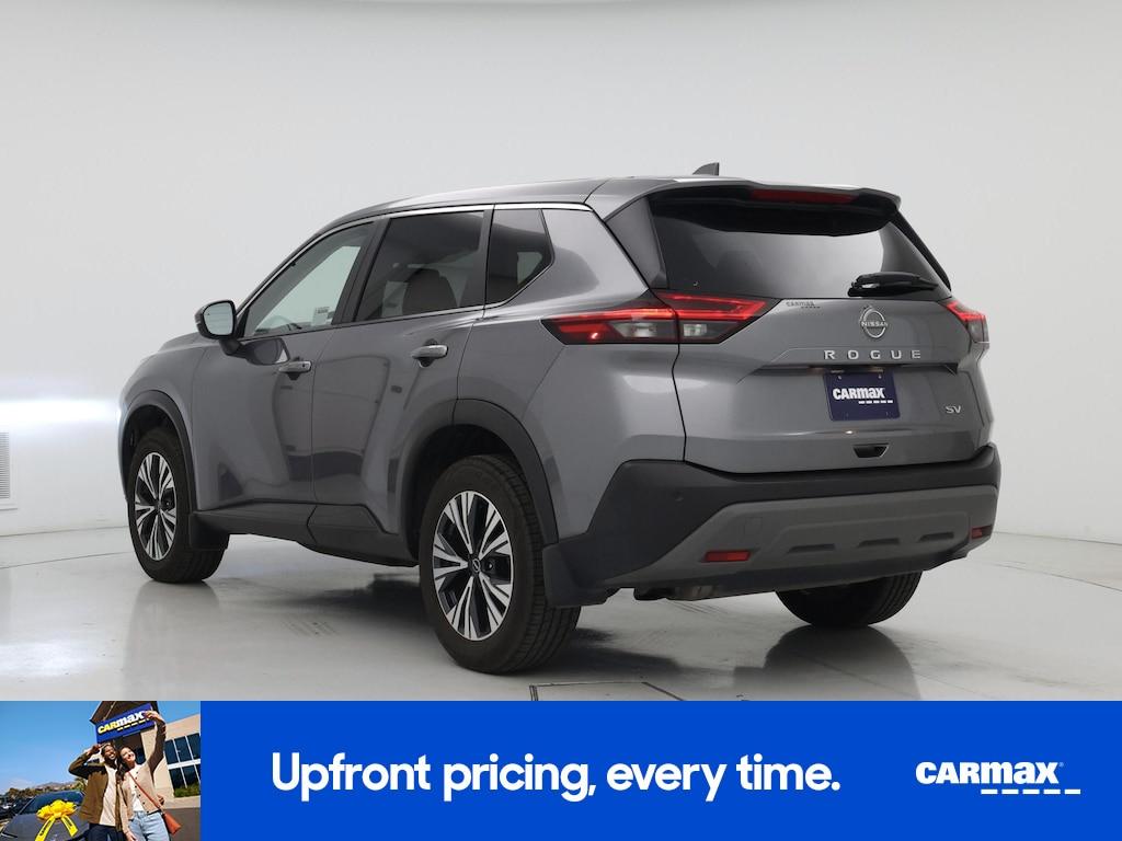 used 2023 Nissan Rogue car, priced at $21,998