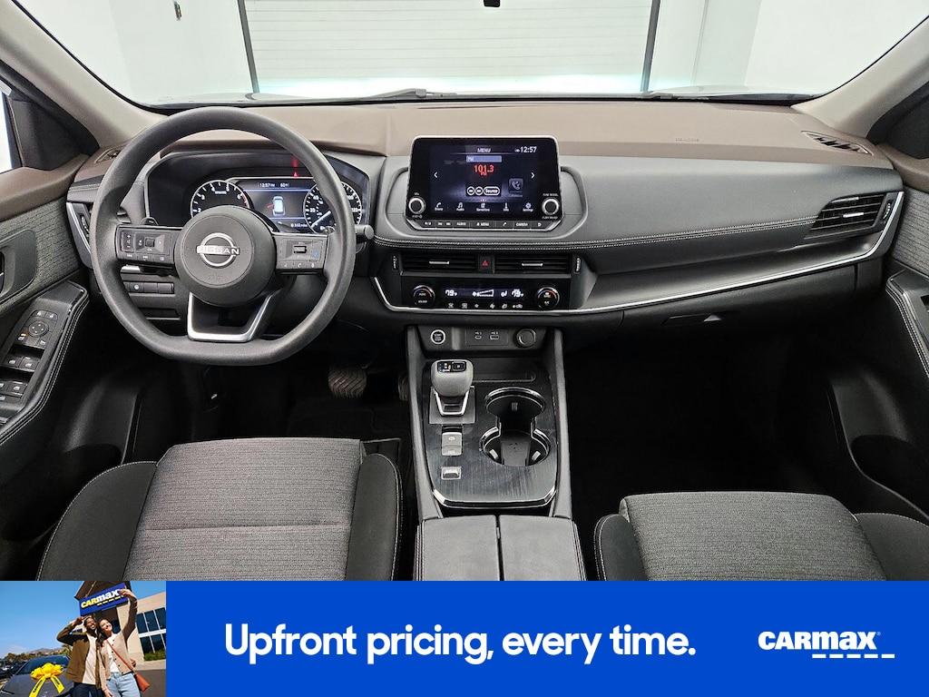 used 2023 Nissan Rogue car, priced at $21,998