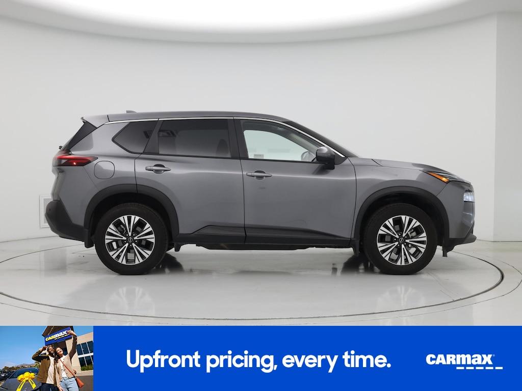 used 2023 Nissan Rogue car, priced at $21,998