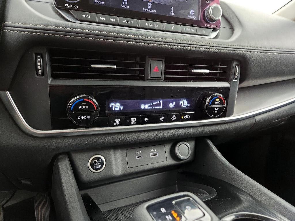 used 2023 Nissan Rogue car, priced at $21,998