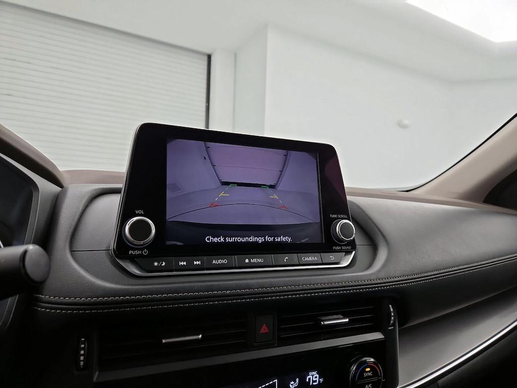 used 2023 Nissan Rogue car, priced at $21,998