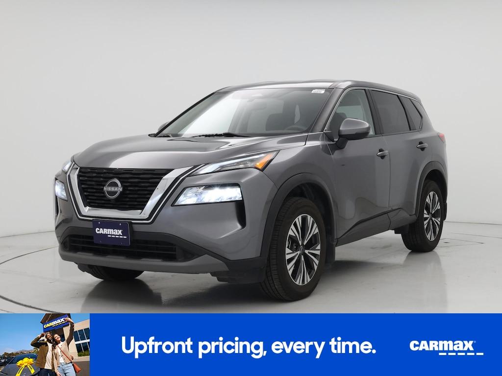 used 2023 Nissan Rogue car, priced at $21,998