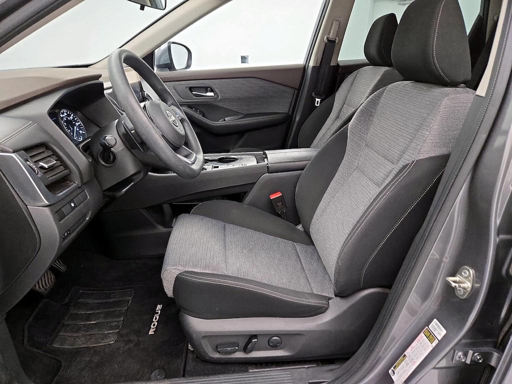 used 2023 Nissan Rogue car, priced at $21,998
