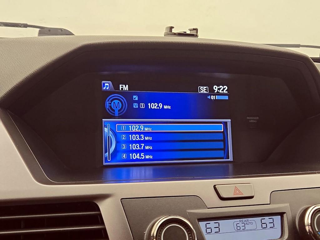 used 2014 Honda Odyssey car, priced at $17,998