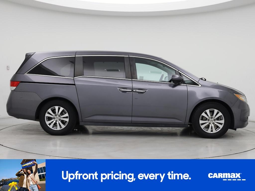used 2014 Honda Odyssey car, priced at $17,998