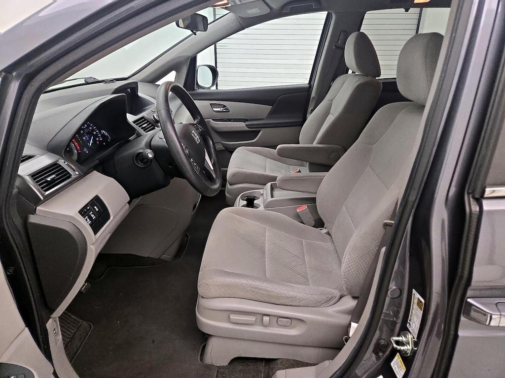 used 2014 Honda Odyssey car, priced at $17,998