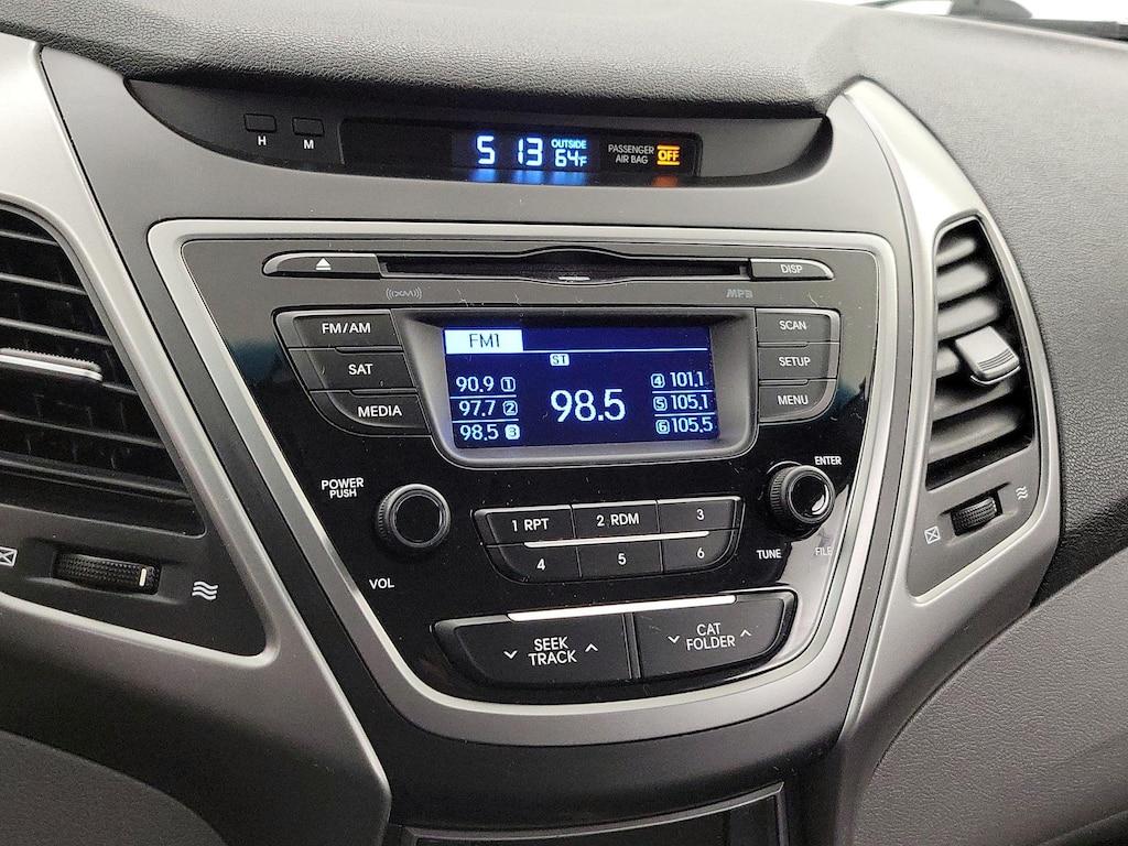 used 2016 Hyundai Elantra car, priced at $11,998