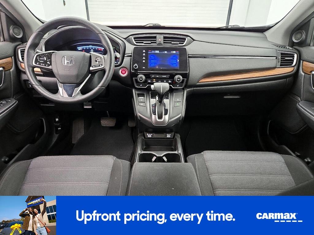 used 2022 Honda CR-V car, priced at $24,998